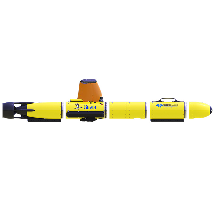 Gavia AUV Deployment